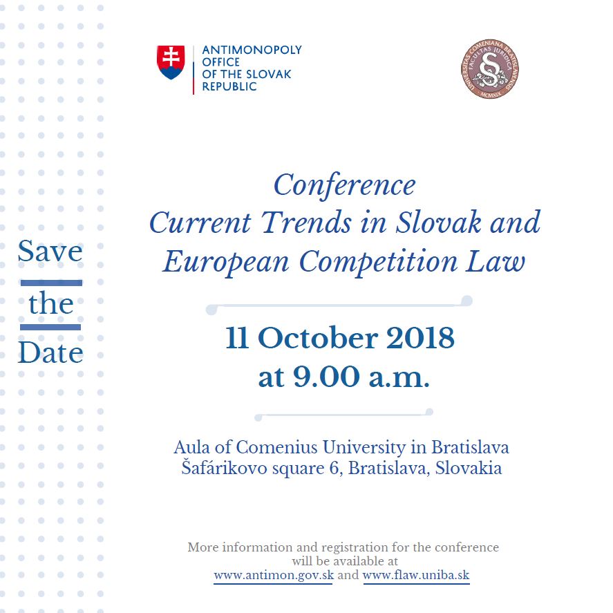 STD October 2018 conference