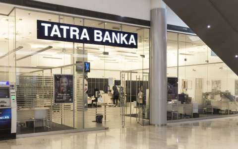 KONCENTRÁCIE: PMÚ SR schválil koncentráciu podnikateľov Tatra banka, a.s., a IMPULS-LEASING Slovakia, s.r.o.