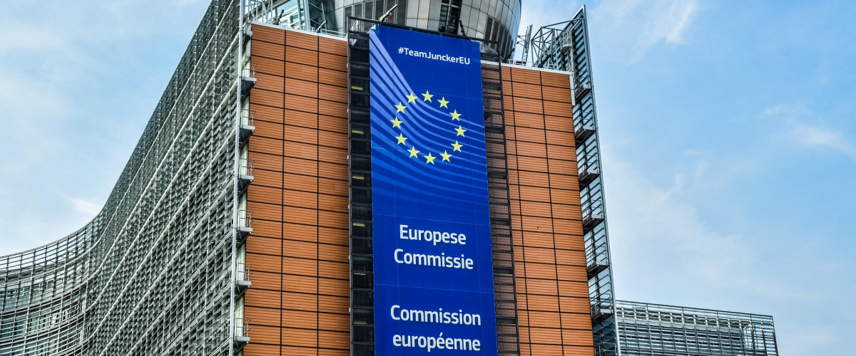 Budova Europskej komisie