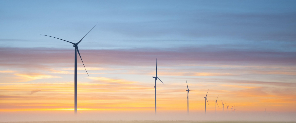 veterné mlyny, veterná energia