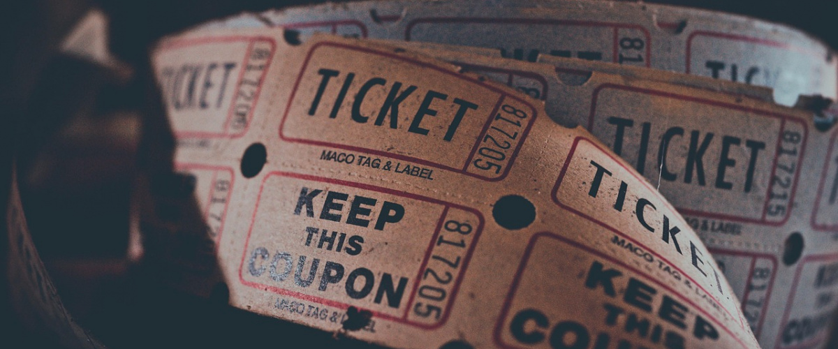 lístky, vstupenky