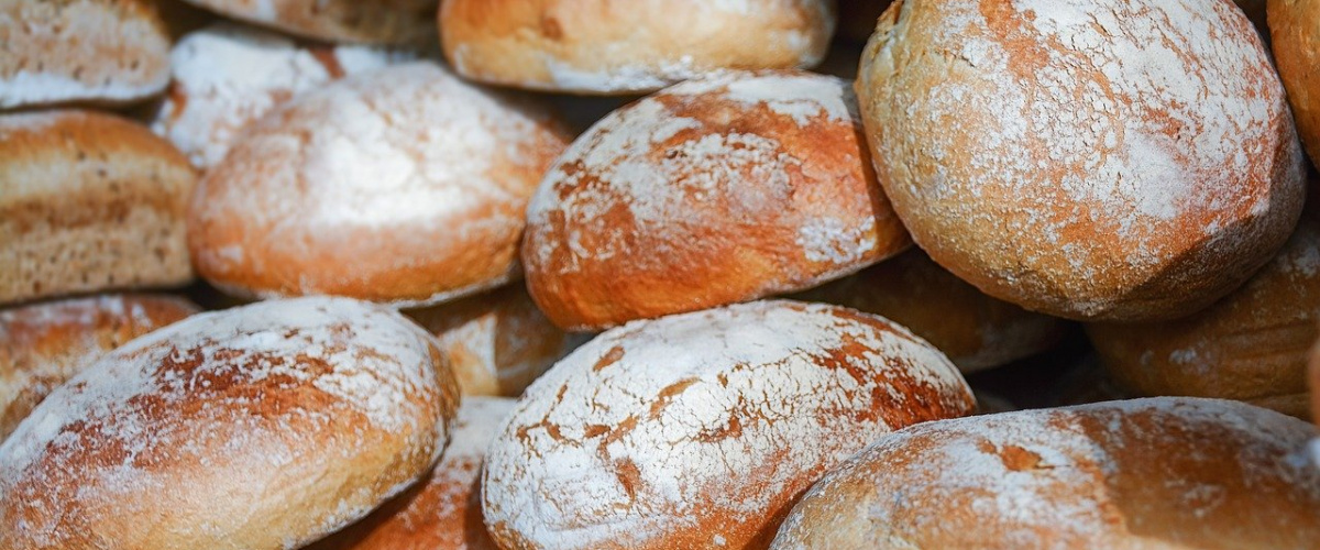 bochníky chleba