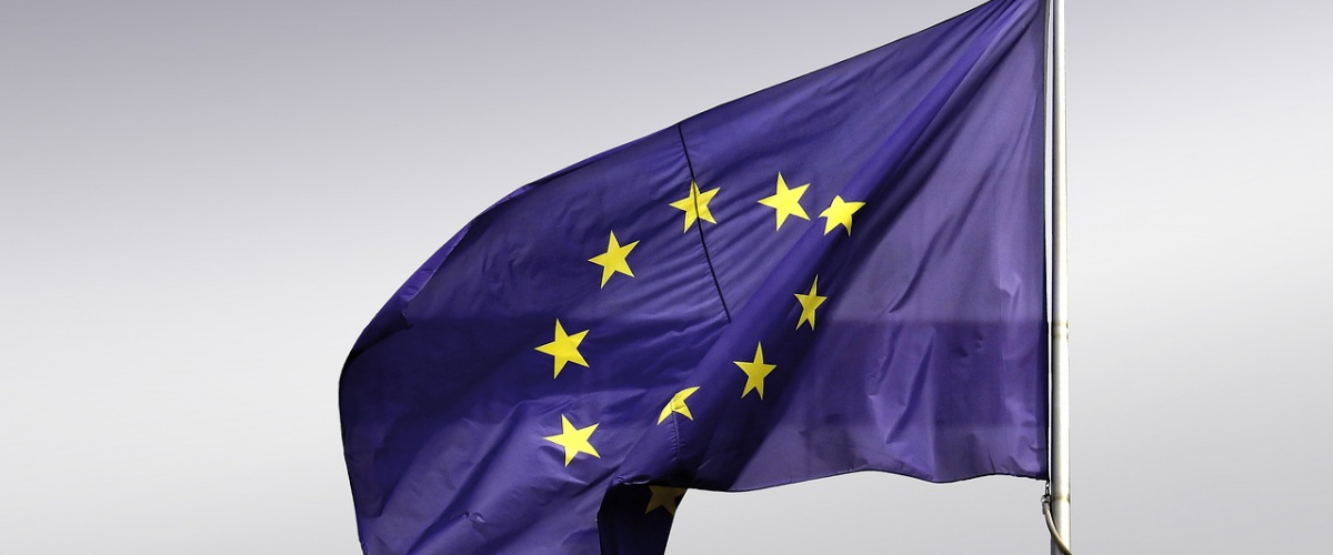 vlajka EÚ