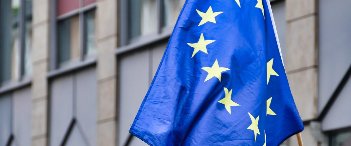 vlajka EÚ